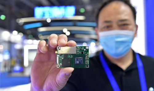 自斷后路 央企采用國產(chǎn)芯片,美 你不進口,我們的芯片賣給誰