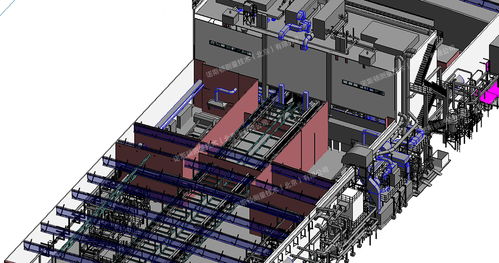 三維掃描技術(shù)為三維數(shù)字化工廠信息平臺提供精準數(shù)據(jù)