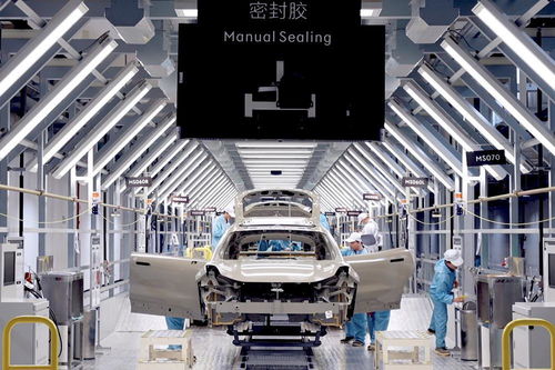 千車(chē)千面 造車(chē)獨(dú)角獸練出 未來(lái)工廠 ∣ 寧波新質(zhì)觀② 視頻