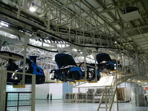 工業(yè)4.0時代智能工廠的真實面貌