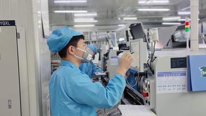 攻堅克難穩(wěn)增長 貴陽永青真抓實干打造智能化工廠