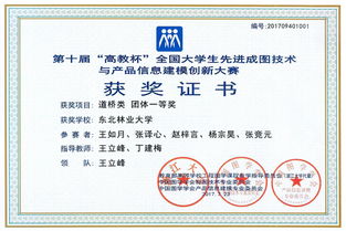 數字建模展鋒芒，土木學子勇奪全國成圖大賽團體桂冠